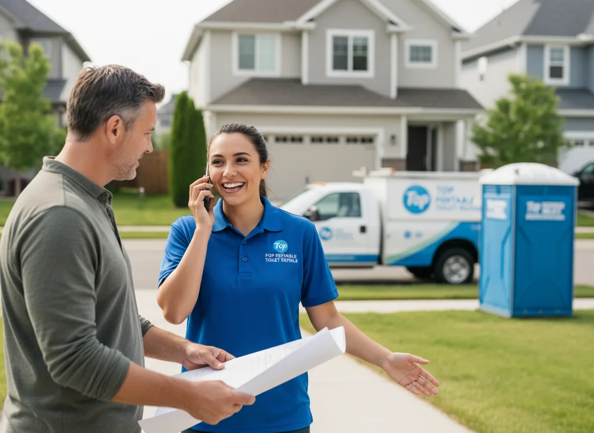 Short Term Porta Potty Rental Grandfield, OK FAQs